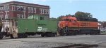 BNSF YCEI101